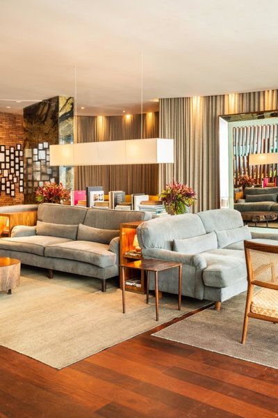 Hotel Fasano Rio de Janeiro, Rio de Janeiro, Brasilien