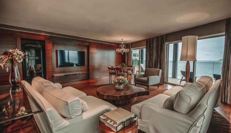 Hotel Fasano Rio de Janeiro, Rio de Janeiro, Brasilien