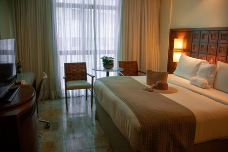 Hotel Atlante Plaza, Recife, Brésil