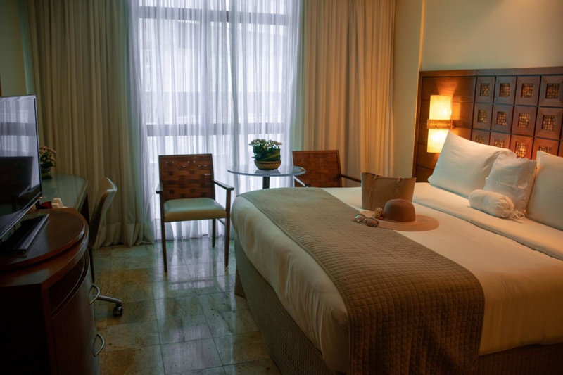 Hotel Atlante Plaza, Recife, Brésil