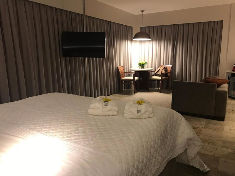 Hotel Atlante Plaza, Recife, Brésil