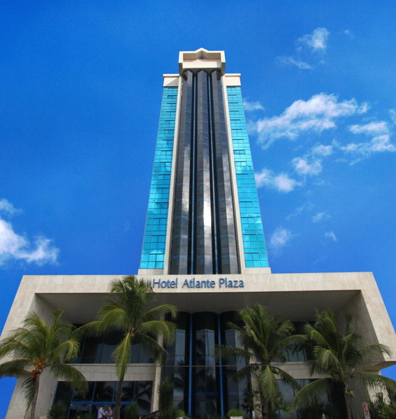 Hotel Atlante Plaza, Recife, Brésil