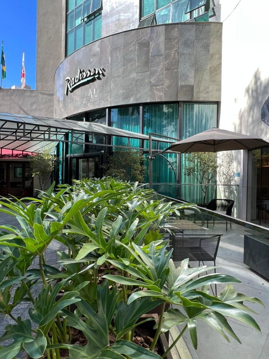 Radisson Oscar Freire, Jardim Paulista, Brazil