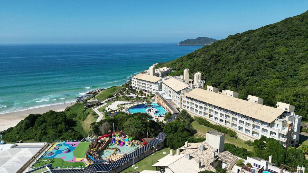 Costao do Santinho Resort All Inclusive, Brasil