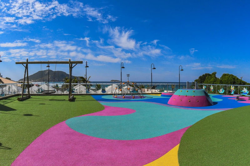 Costao do Santinho Resort All Inclusive, Trindade, Brasil