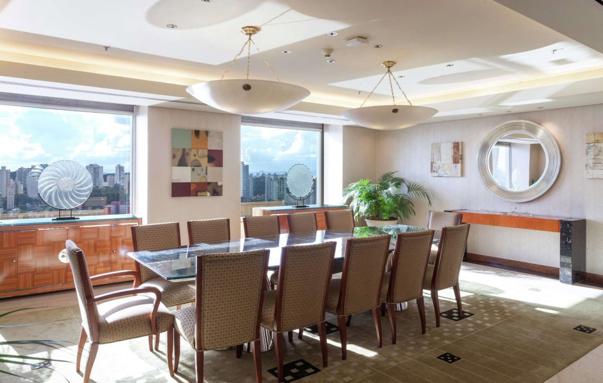 Hotel · Hilton Sao Paulo Morumbi, Jardim Paulista