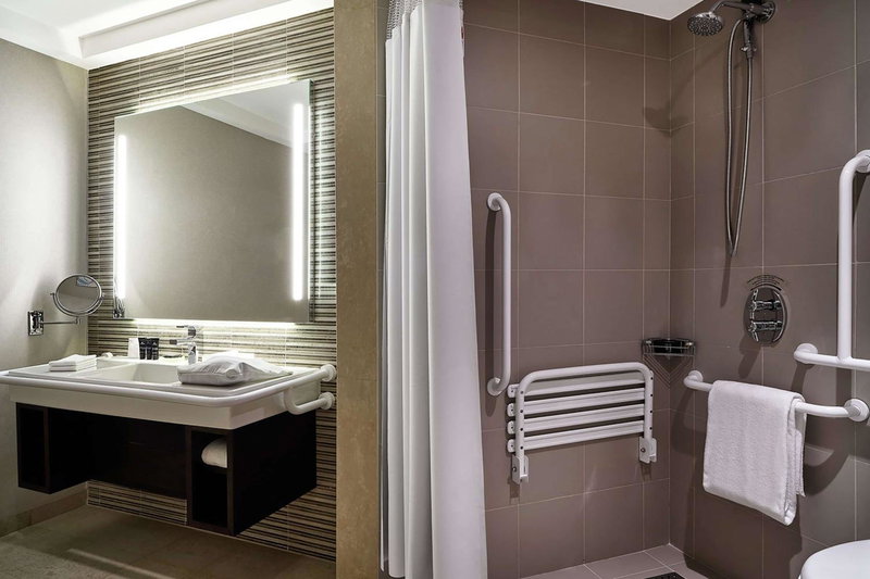Hilton Sao Paulo Morumbi, Jardim Paulista, Brazil