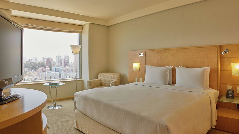 Hilton Sao Paulo Morumbi, Jardim Paulista, Brazil