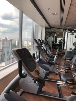 Hilton Sao Paulo Morumbi, Jardim Paulista, Brazil
