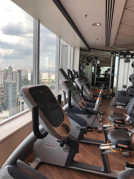 Hilton Sao Paulo Morumbi, Jardim Paulista, Brazil