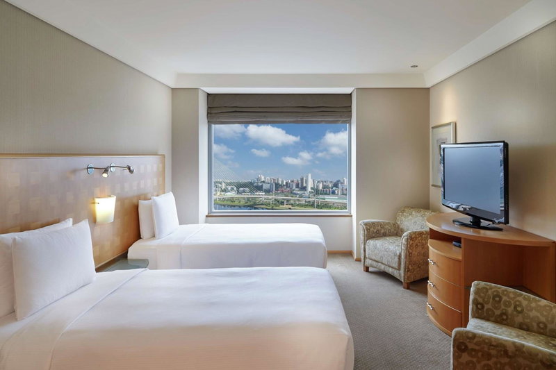 Hilton Sao Paulo Morumbi, Jardim Paulista, Brazil