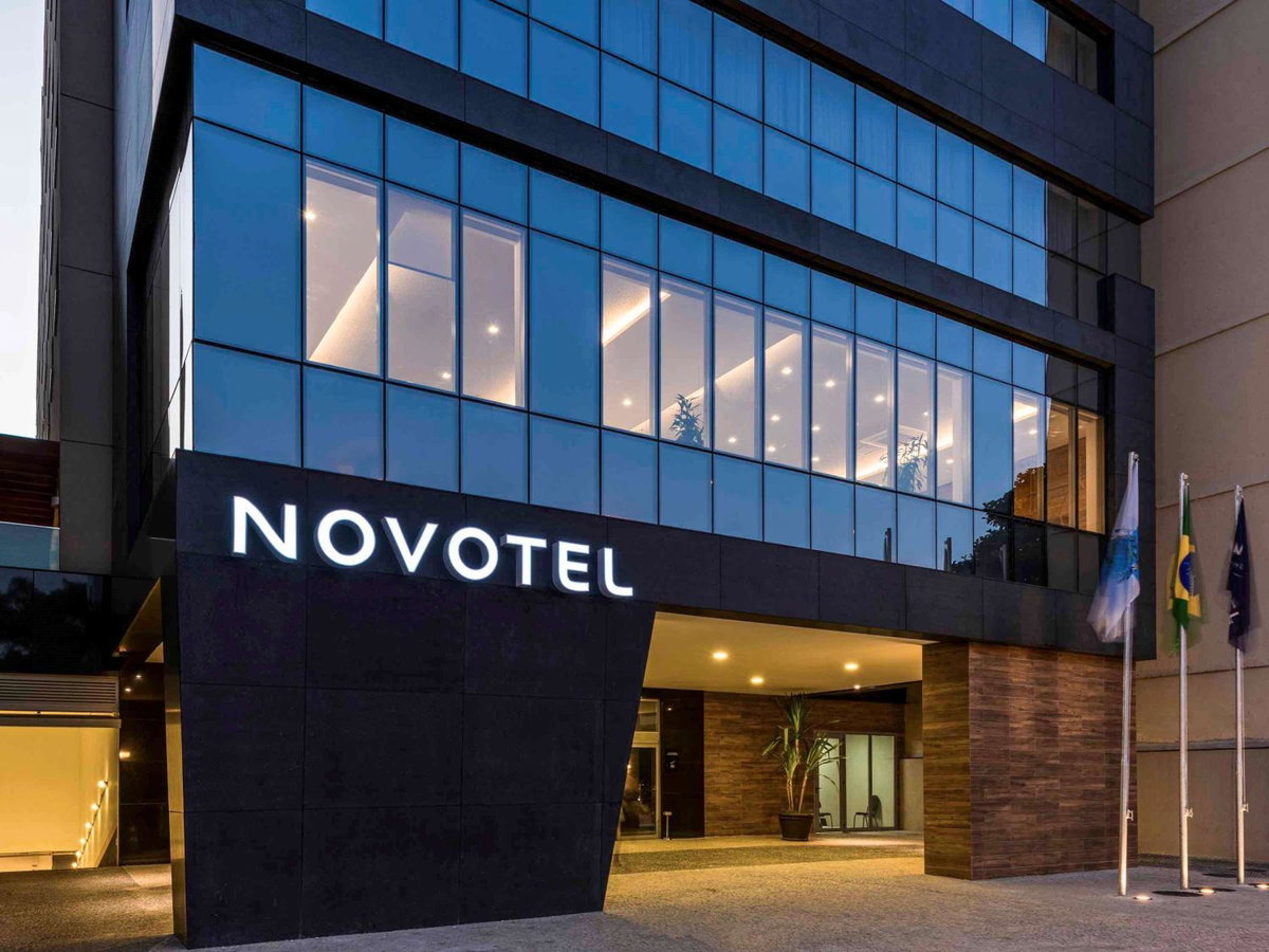 Hotel · Novotel RJ Praia de Botafogo, Rio De Janeiro