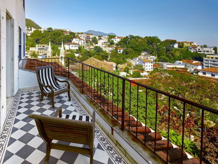 Santa Teresa Hotel Rio de Janeiro - MGallery Collection, Rio de Janeiro, Brasilien