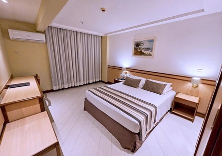 Riale Vilamar Copacabana, Rio de Janeiro, Brésil