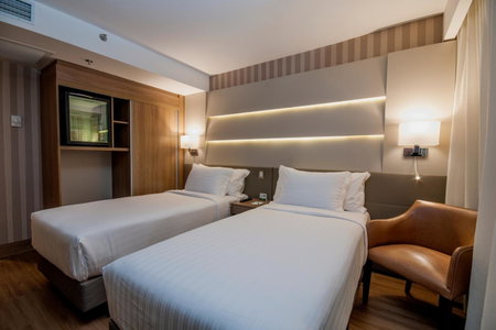 Américas Copacabana Hotel, Rio de Janeiro, Brasil