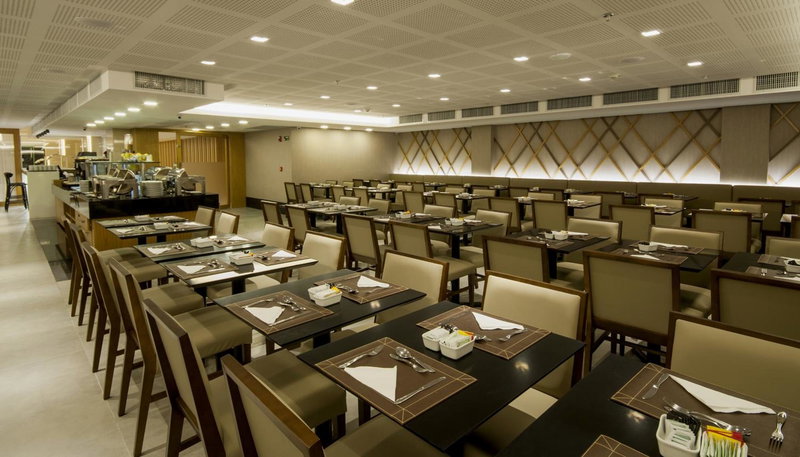 Américas Copacabana Hotel, Rio de Janeiro, Brasil