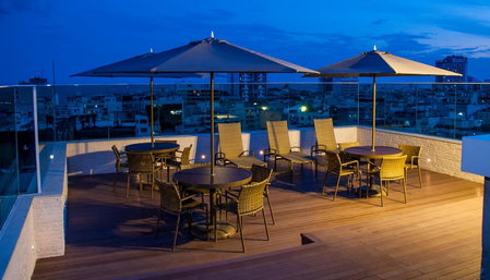 Américas Copacabana Hotel, Rio de Janeiro, Brasil