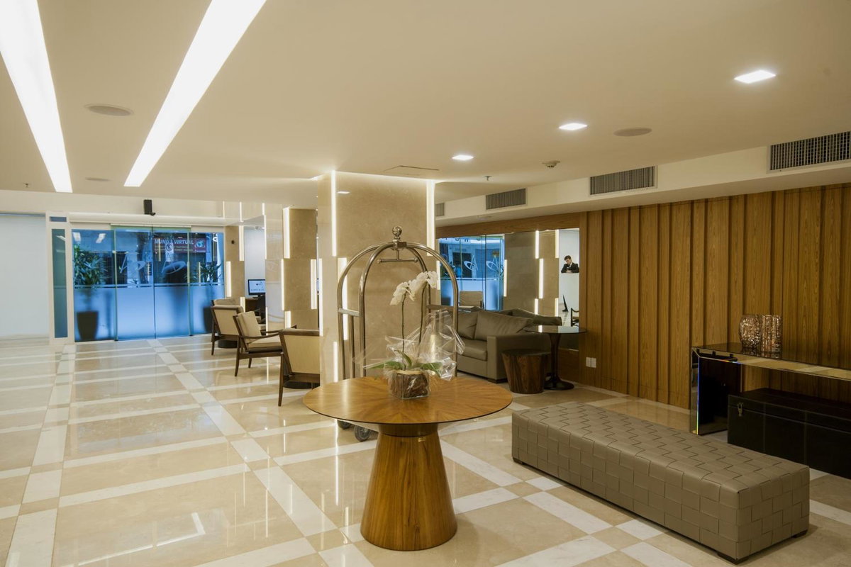 Hotel · Américas Copacabana Hotel, Rio De Janeiro