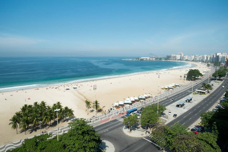 Windsor California Copacabana, Rio de Janeiro, Brazil