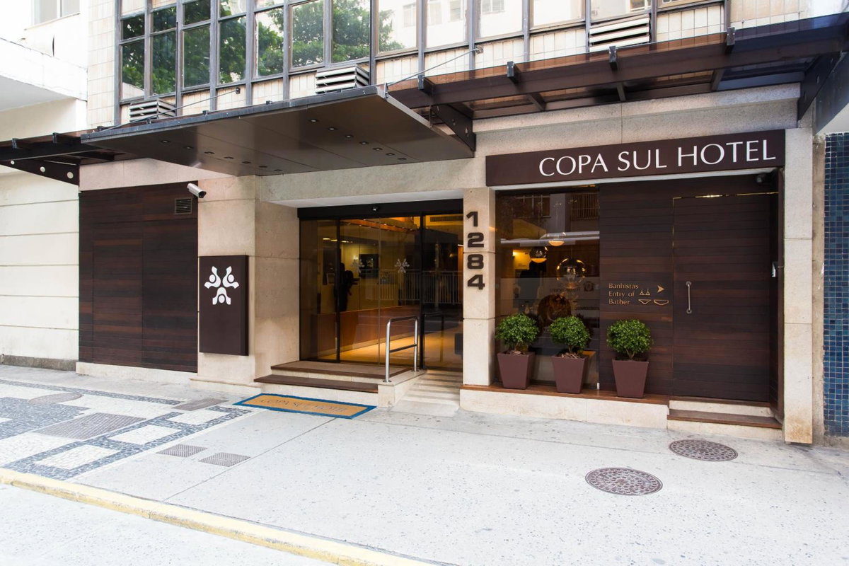 Hotel · Copa Sul Hotel, Rio De Janeiro