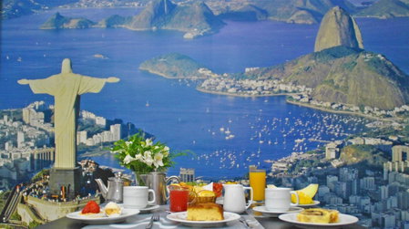 Copa Sul Hotel, Rio de Janeiro, Brasilien