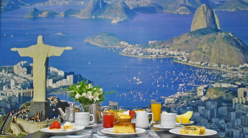 Copa Sul Hotel, Rio de Janeiro, Brasilien