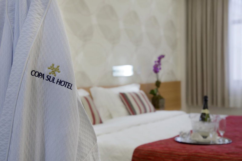 Copa Sul Hotel, Rio de Janeiro, Brasilien