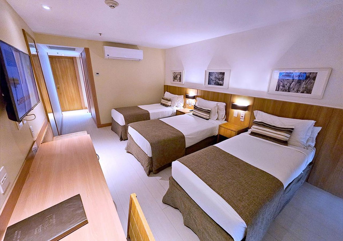 Hotel · Riale Brisa Barra, Rio De Janeiro