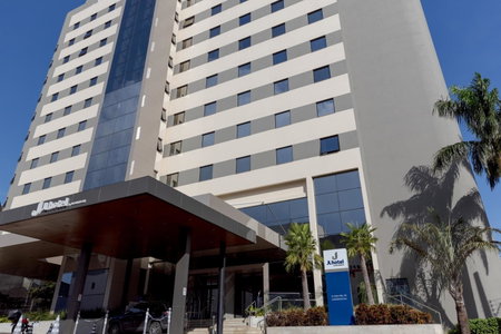 JL Hotel by Bourbon, Foz do Iguacu, Бразилия