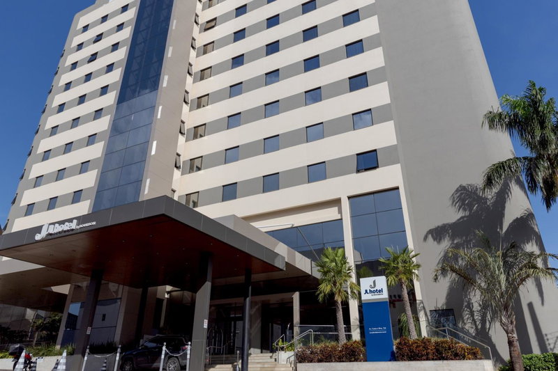 JL Hotel by Bourbon, Foz do Iguacu, Brasil