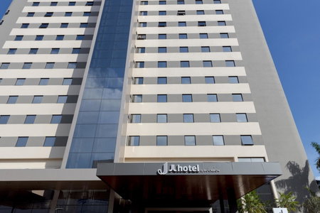 JL Hotel by Bourbon, Foz do Iguacu, Бразилия