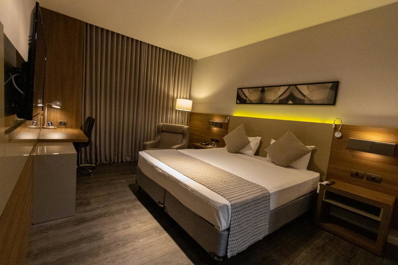 JL Hotel by Bourbon, Foz do Iguacu, Brasil