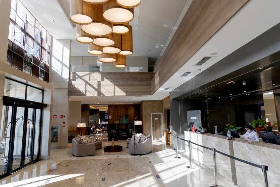JL Hotel by Bourbon, Foz do Iguacu, Brasil