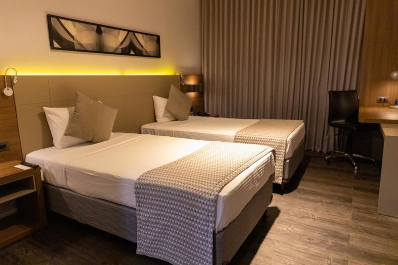 JL Hotel by Bourbon, Foz do Iguacu, Brasil