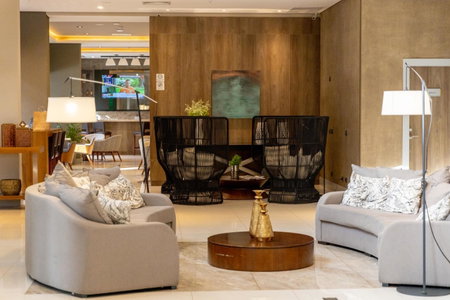 JL Hotel by Bourbon, Foz do Iguacu, Бразилия
