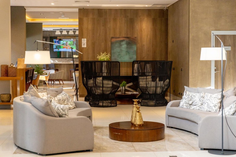 JL Hotel by Bourbon, Foz do Iguacu, Brasil