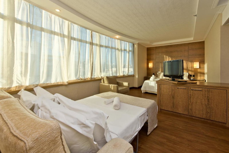 Majestic Palace Hotel, Florianopolis, Brazil
