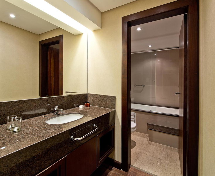 Majestic Palace Hotel, Florianopolis, Brazil