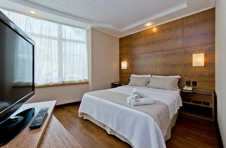Majestic Palace Hotel, Florianopolis, Brazil