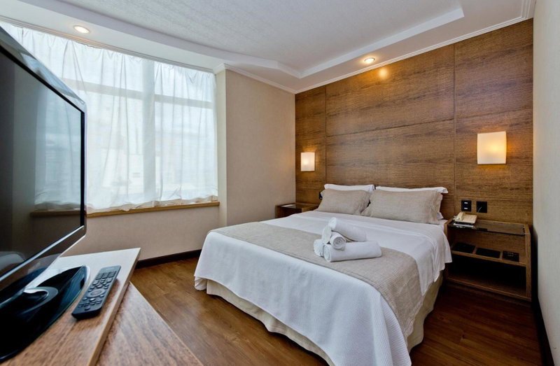 Majestic Palace Hotel, Florianopolis, Brazil