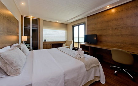 Majestic Palace Hotel, Florianopolis, Brazil