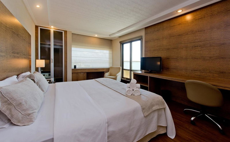 Majestic Palace Hotel, Florianopolis, Brazil