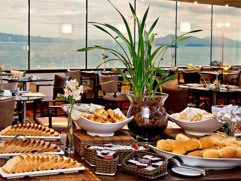 Majestic Palace Hotel, Florianopolis, Brazil