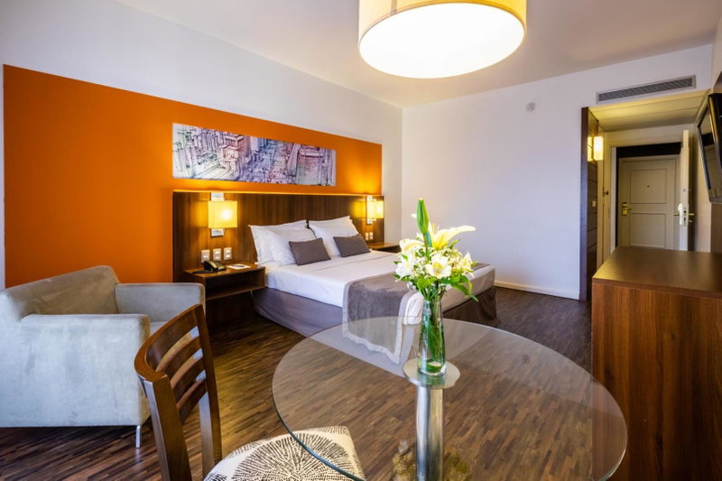 Hotel Panamby Guarulhos, Guarulhos, Brazil