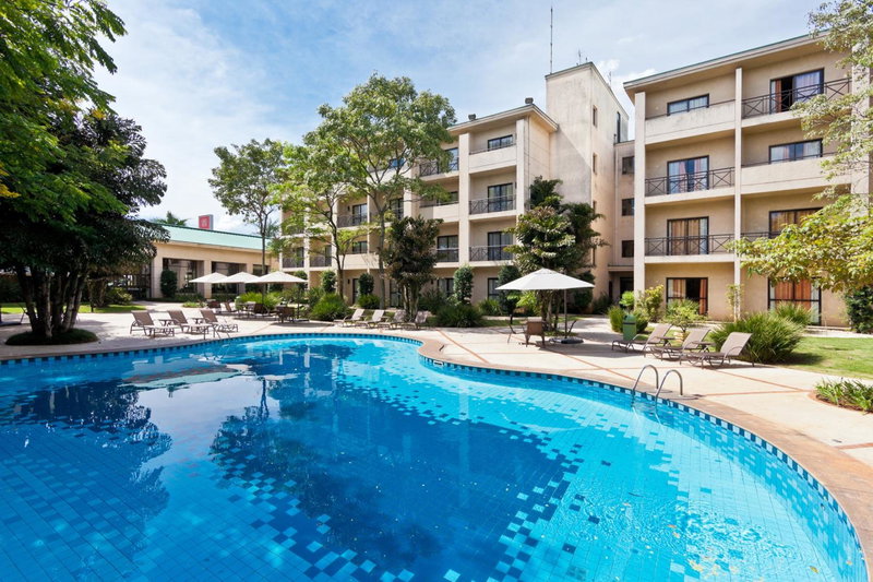 Hotel Panamby Guarulhos, Guarulhos, Brazil