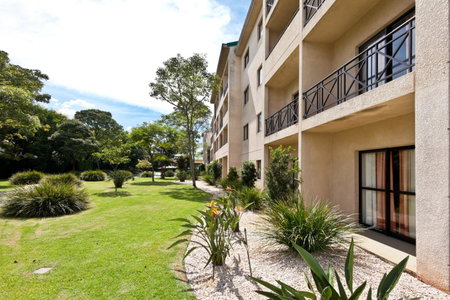 Hotel Panamby Guarulhos, Guarulhos, Brazil