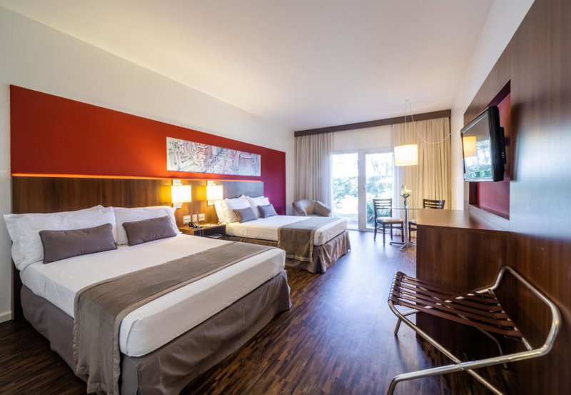 Hotel Panamby Guarulhos, Guarulhos, Brazil