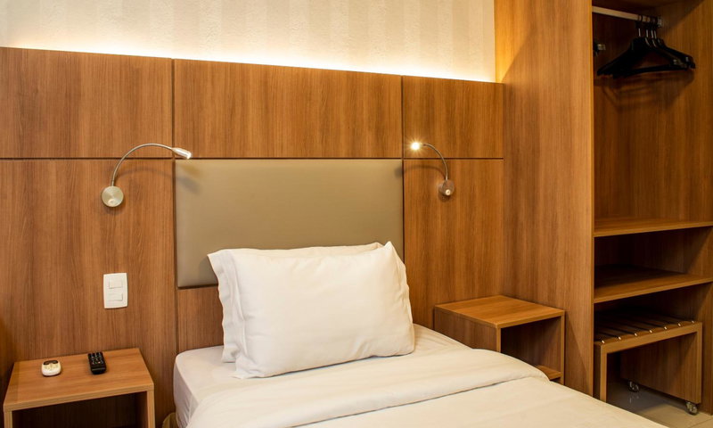 Hotel Astoria Copacabana, Rio de Janeiro, Brazil