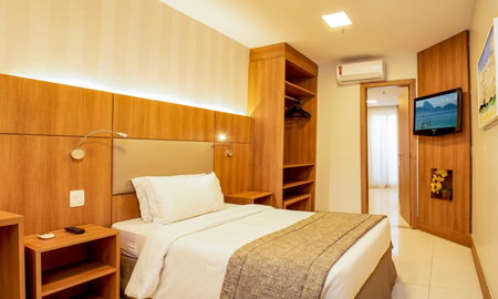 Hotel Astoria Copacabana, Rio de Janeiro, Brazil