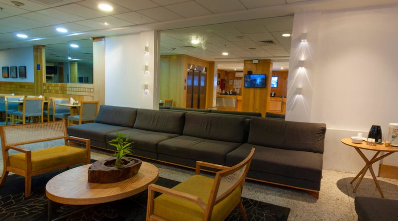 Hotel Astoria Copacabana, Rio de Janeiro, Brazil